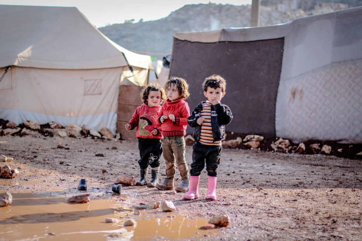 Islamic Relief Water Campaign